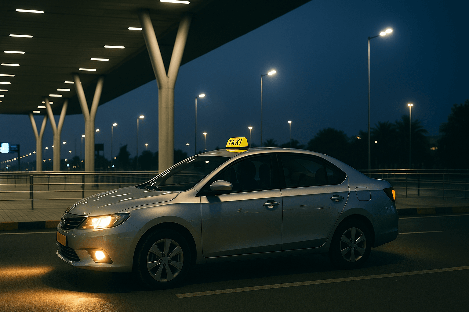 Why That 4 a.m. Bangalore Airport Ride Feels Like a Mini Adventure