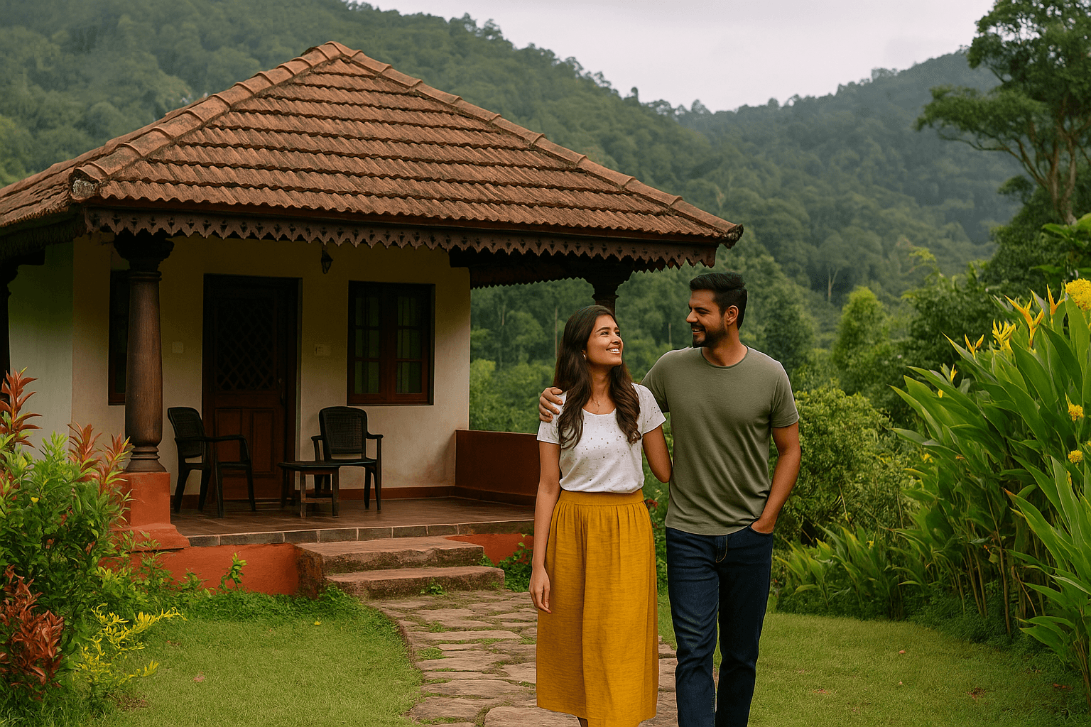 First Time in Coorg? These Homestays Feel Like Home (But Better)