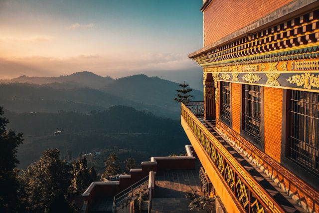 Bhutan aka the Dragon Kingdom is the go-to place this Winter holiday!