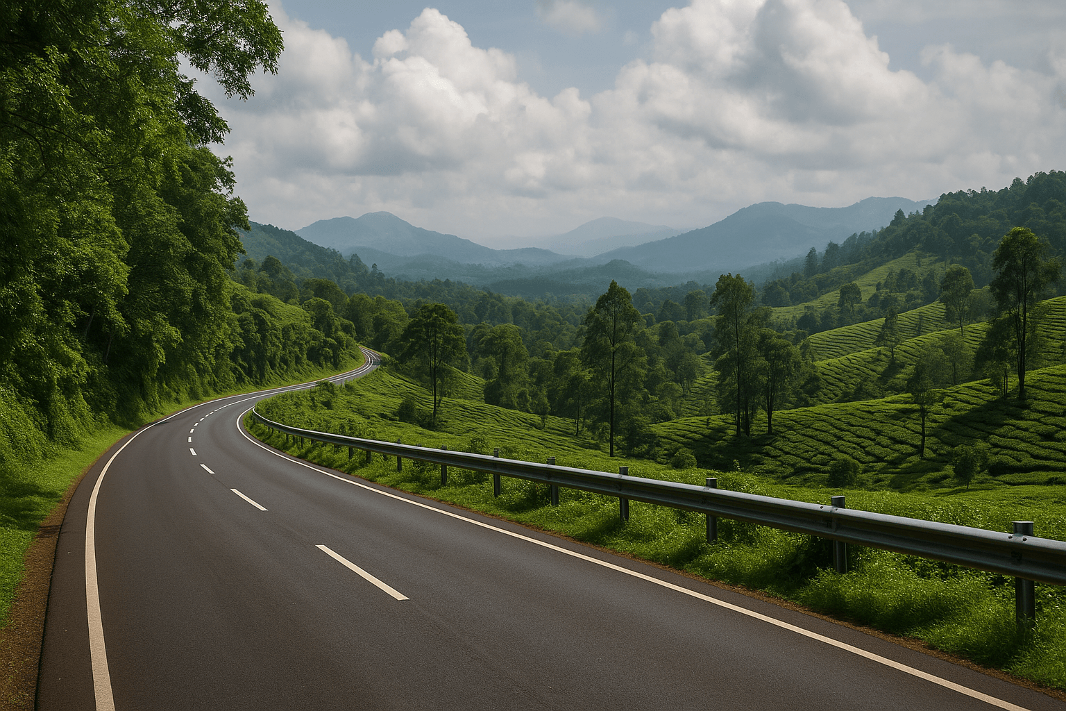 Top 10 Scenic Road Trips from Bangalore by Taxi