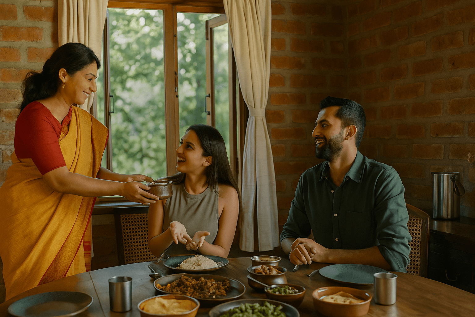 Beyond Hotels: Why Homestays Make Every Trip Personal