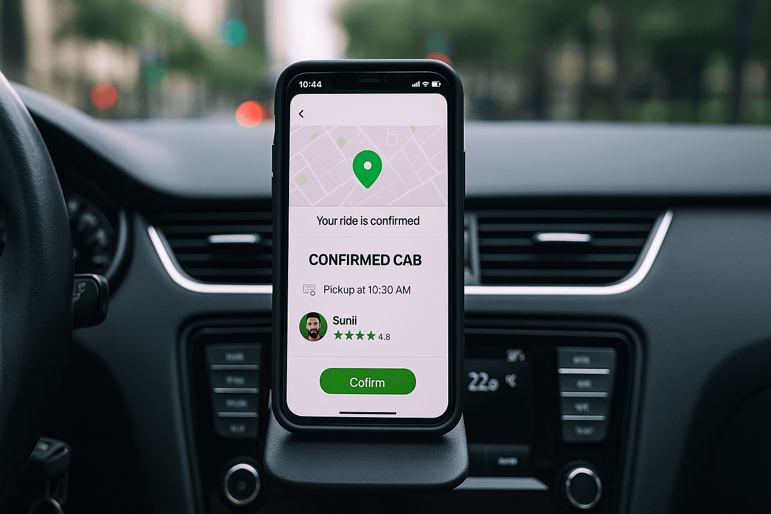 Last-Minute Cabs Always Bailing on You? Here’s What You Can Do Instead