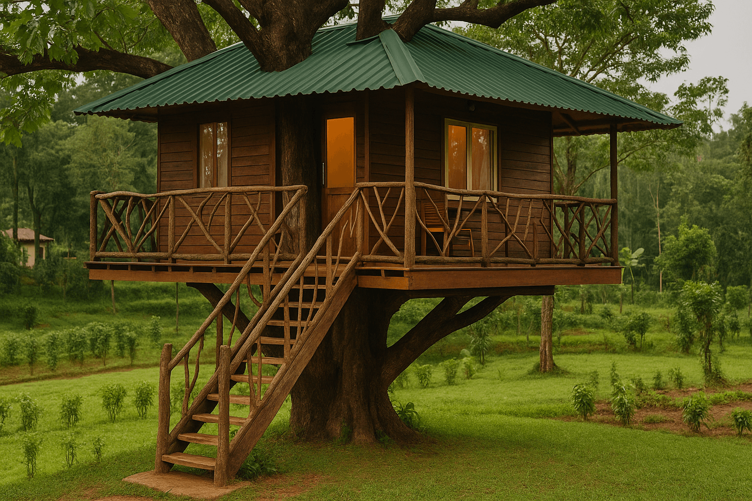 Not Your Average Stay: Quirky Homestays That Break the Mold