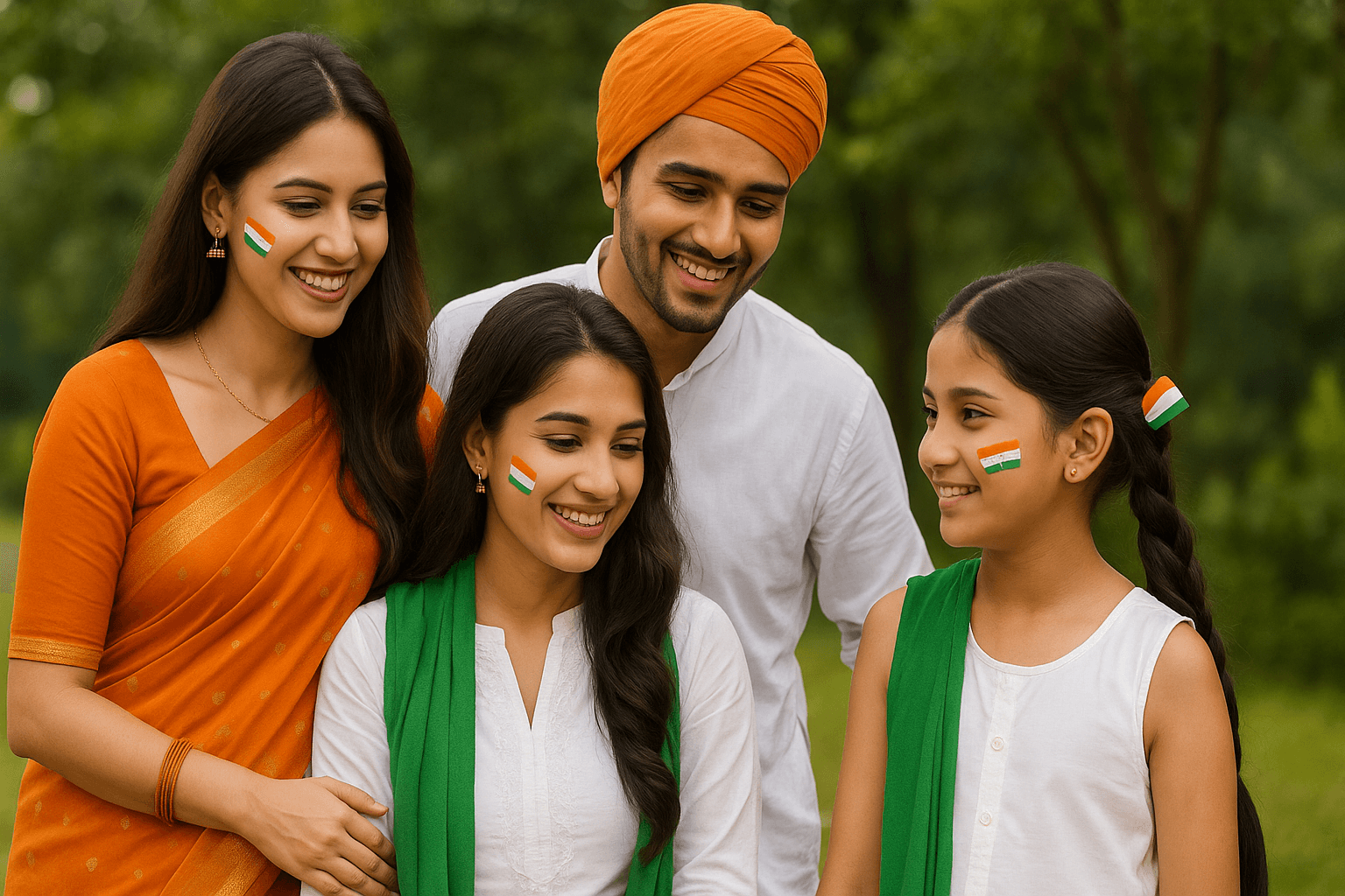 Independence Day Looks That Don’t Scream "Last-Minute WhatsApp Forward"
