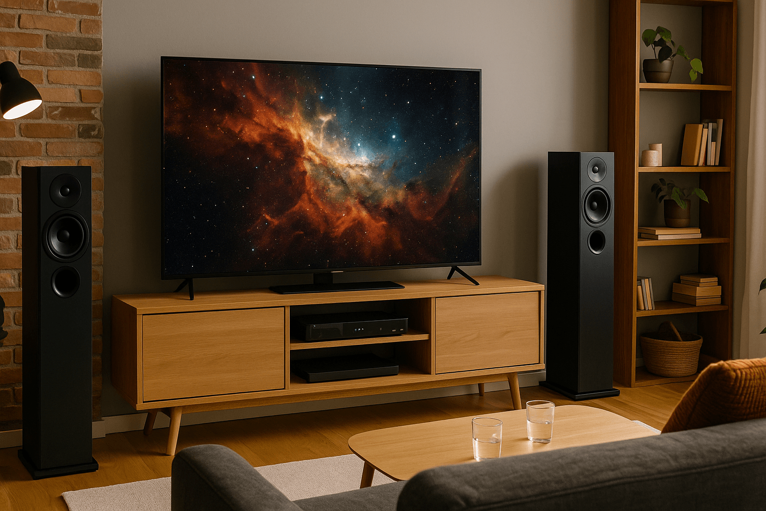 Your Guide to the Perfect Home Entertainment Setup for 2025