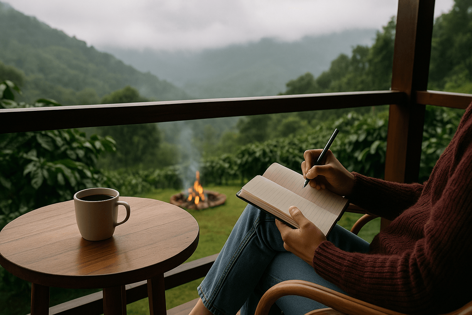 Digital Detox: Unplug and Recharge at These Serene Coorg Retreats
