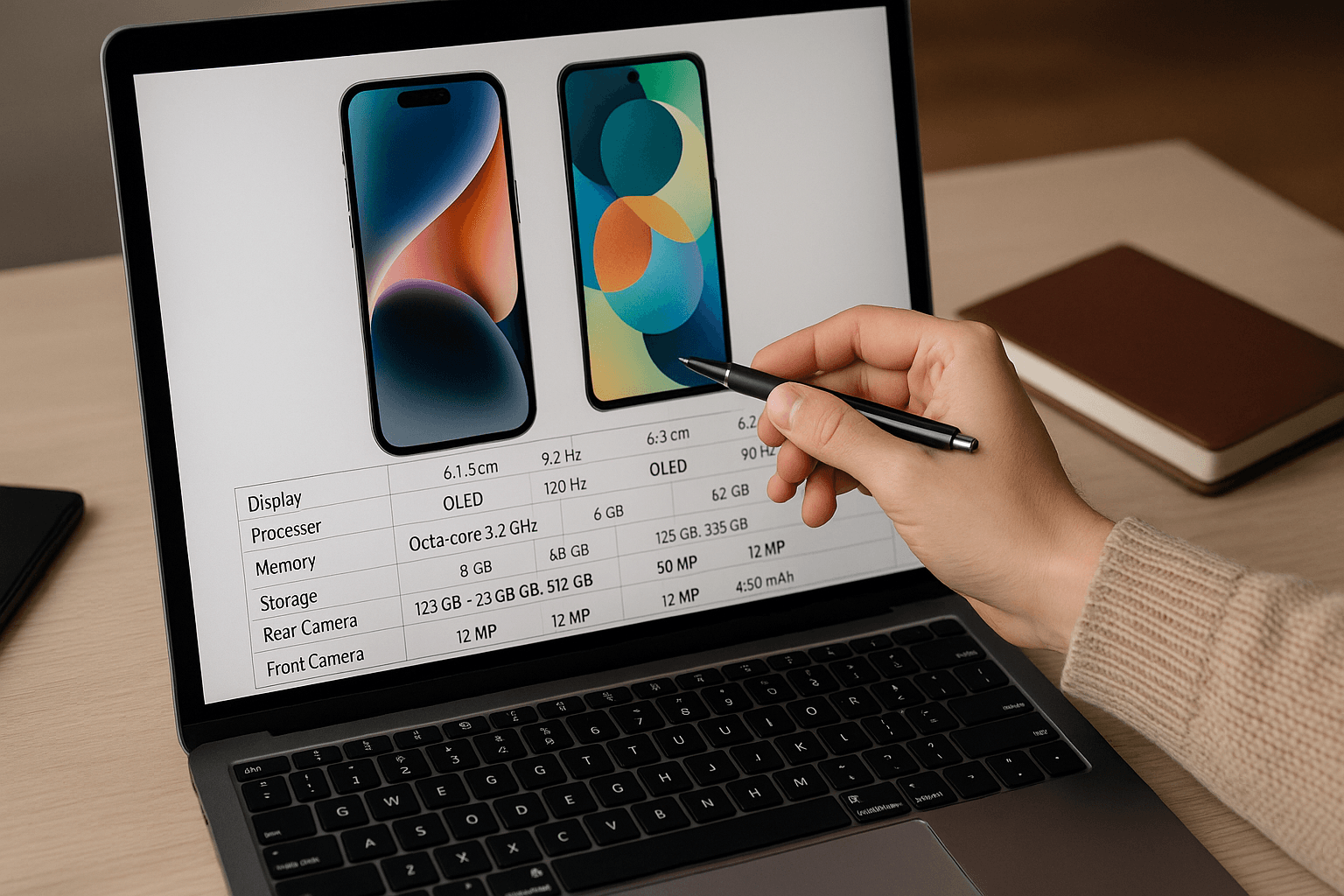 How to Compare Specs Before Buying Electronics