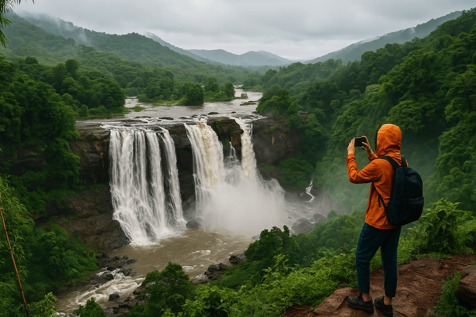 Top Monsoon Destinations in South India for 2025