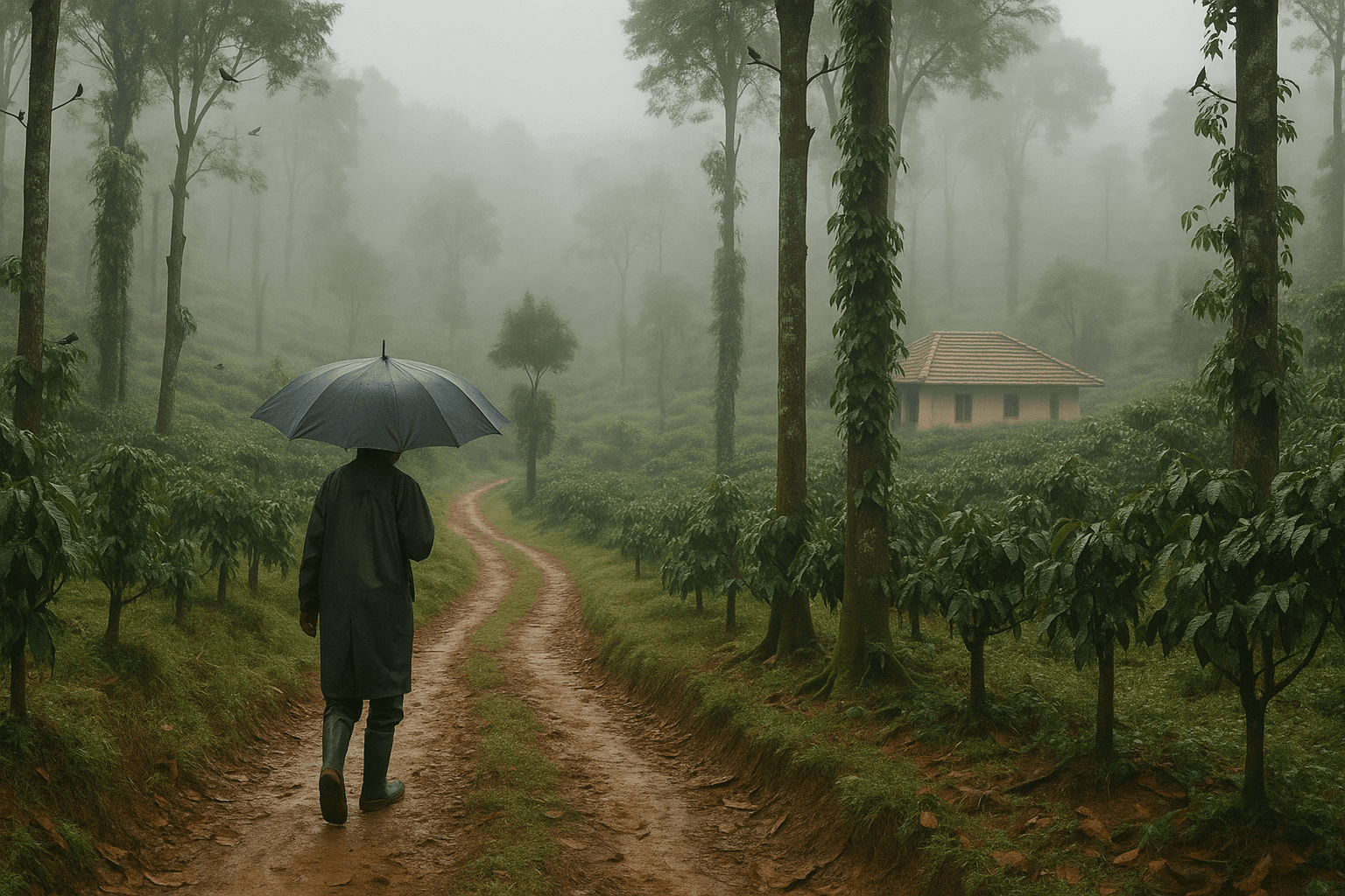 Hidden Gems of Coorg: Exploring Offbeat Plantation Trails