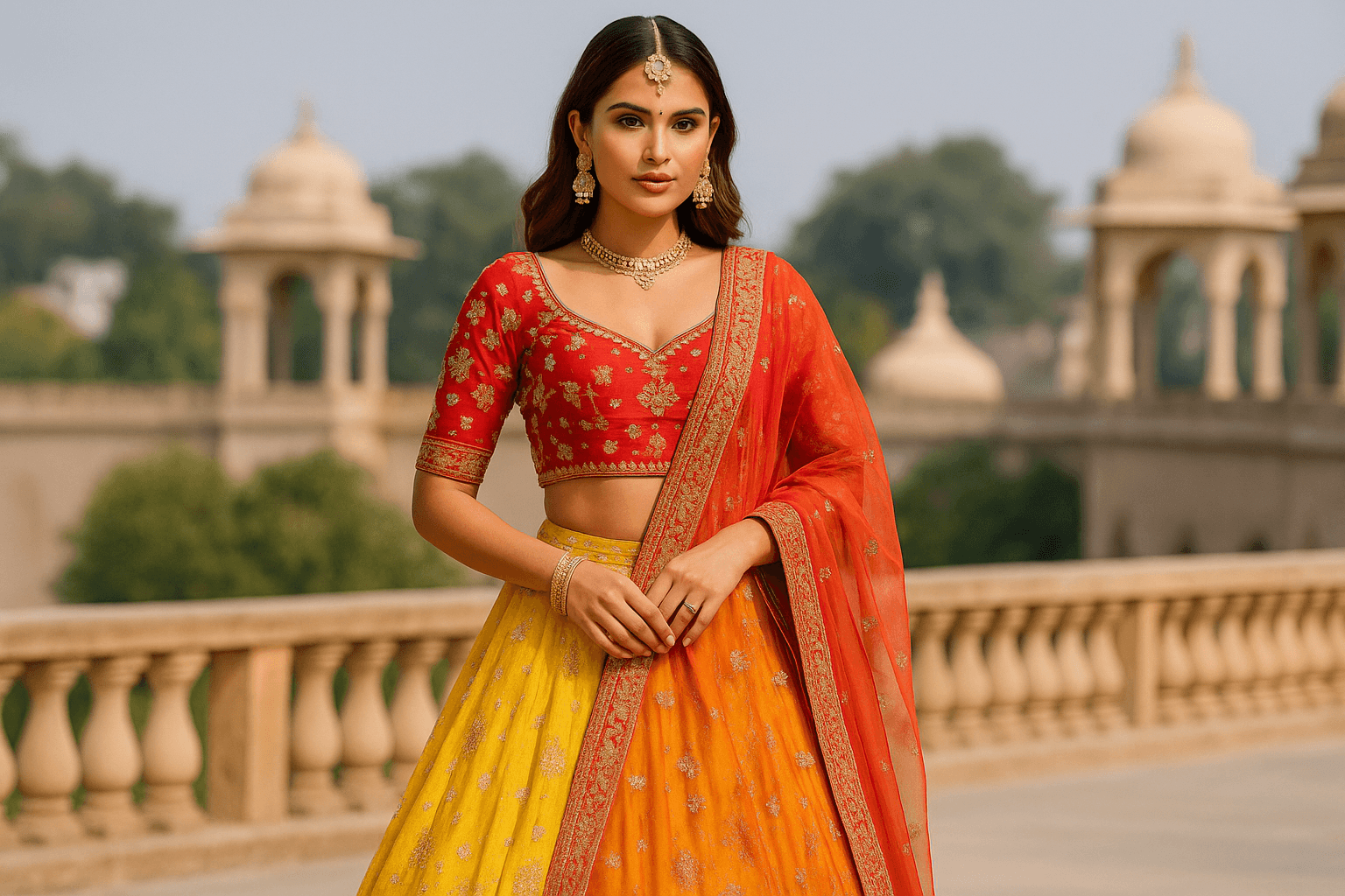 Top 10 Trending Ethnic Wear Styles for Indian Women in 2025