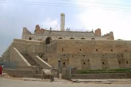 Kurnool Fort  