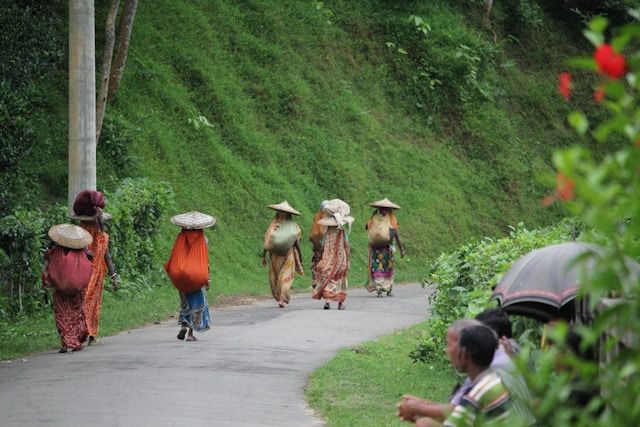 Not Konnichiwa. Say Khurumjari. This Is a Different Kind of Hello - My Stay in Manipur