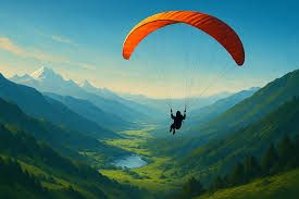 Patnitop Paragliding Day Trip