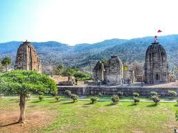 Seven Temple Complex