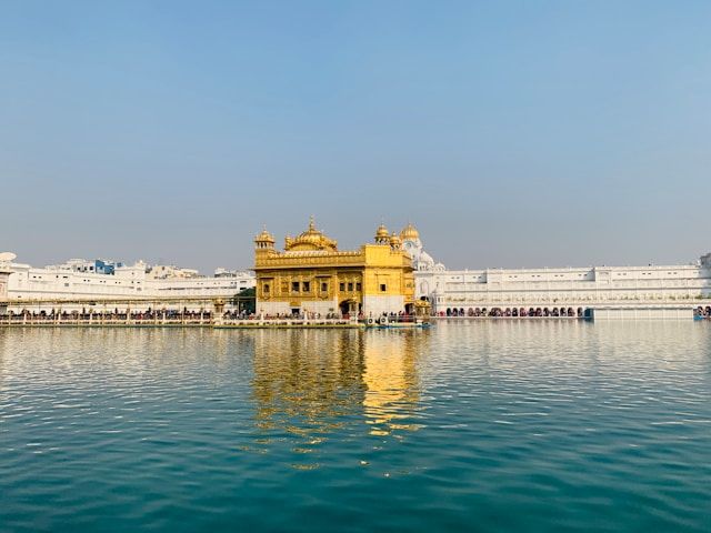 Golden Temple (Sri Harmandir Sahib)