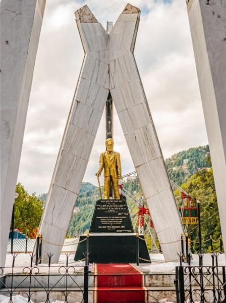 Sardar Ajit Singh Memorial