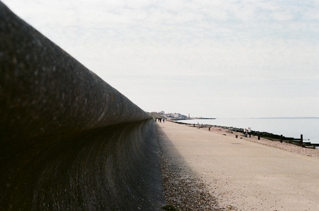 Somnath Beach Promenade 