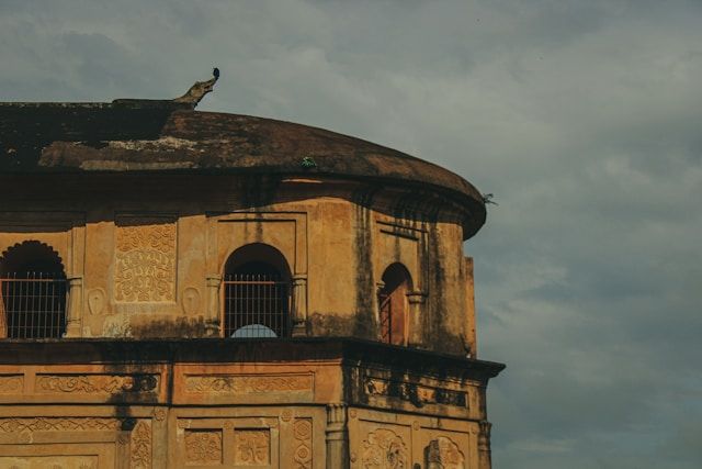 Sivasagar (Ahom heritage day trip) 