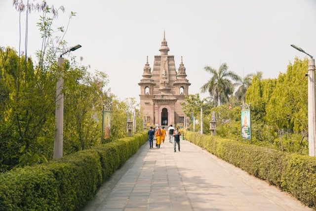 Sarnath (day trip from Varanasi)