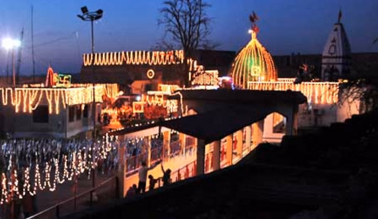 Bawey Wali Mata Temple