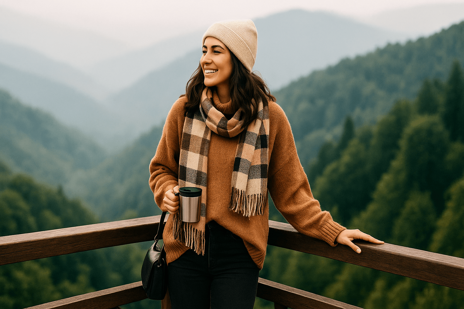 Fashion Essentials for Your Next Hill Station Getaway