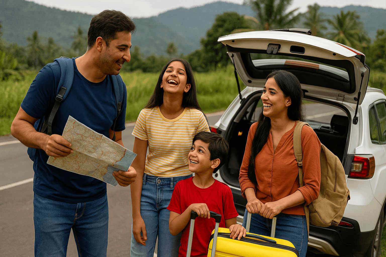 Family Travel 101: How to Make Long Rides Stress-Free