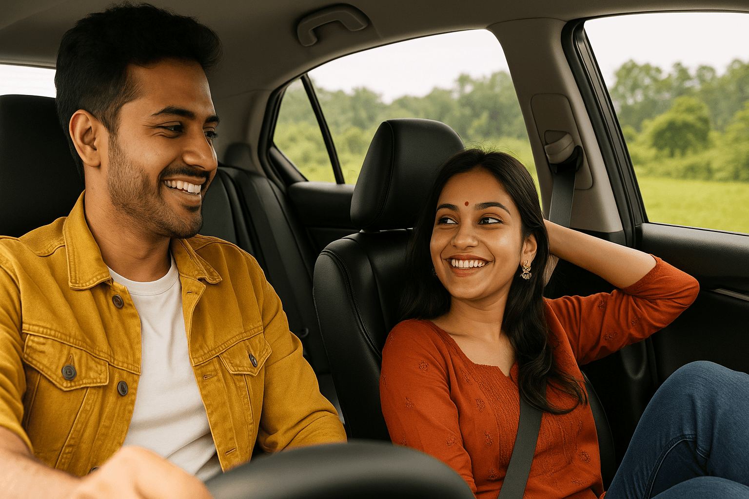 The Future of Road Trips: How Premium Cabs Are Changing the Game
