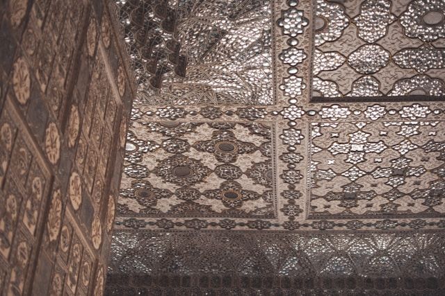 Sheesh Mahal (Glass Palace)