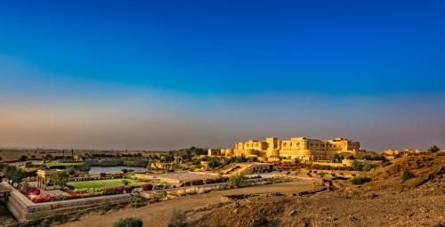 Experience-led Desert Trail 