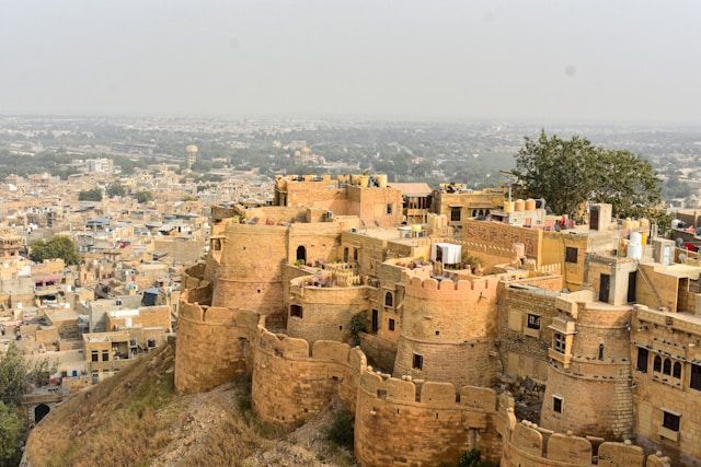 Jaisalmer Fort (Sonar Quila)