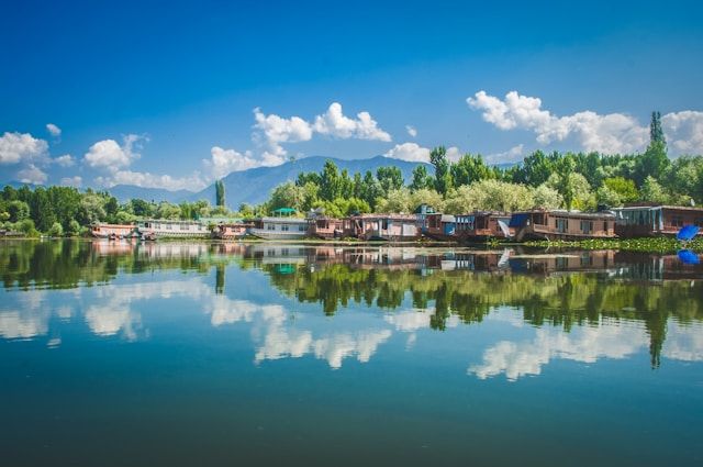 Srinagar