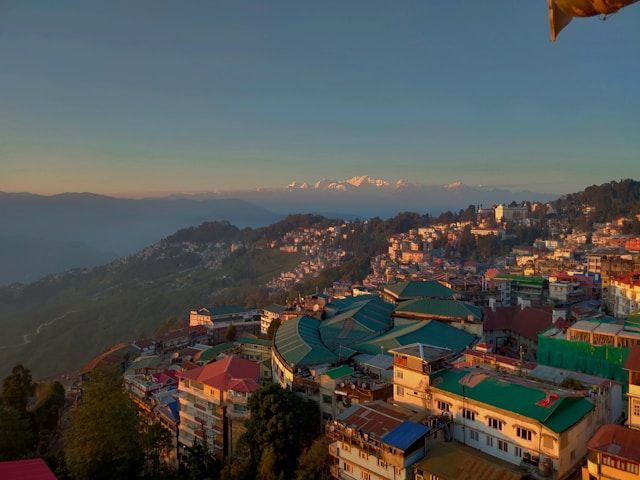 Darjeeling highlight
