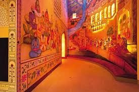 Immersive Gallery Exhibits