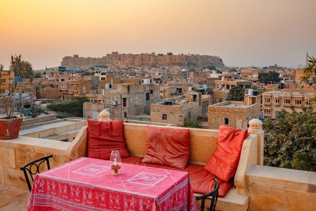 Jaisalmer highlight
