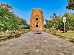 Teli ka Mandir structure