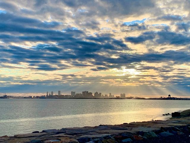 Marine Drive & Chowpatty Beach