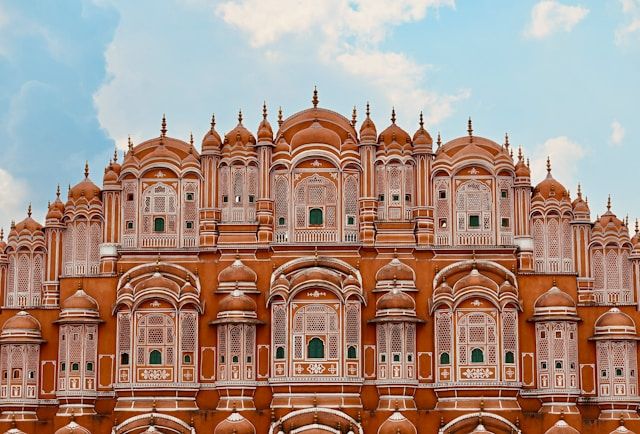 Hawa Mahal (Palace of Winds)