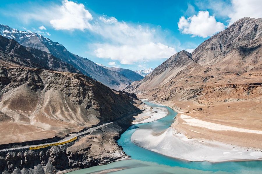 Spiti Valley highlight