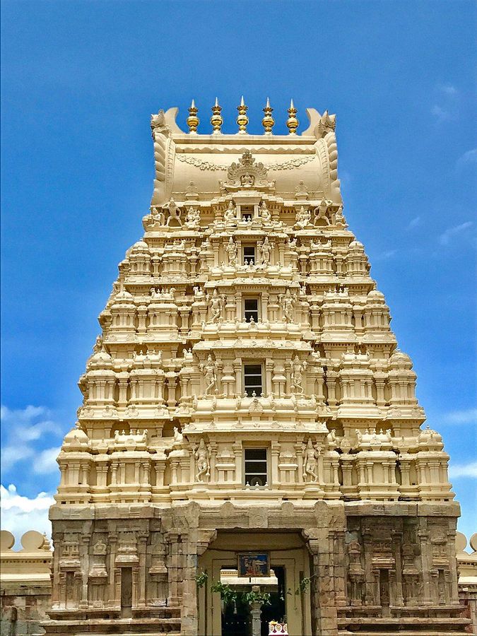 Exploring Srirangapatna