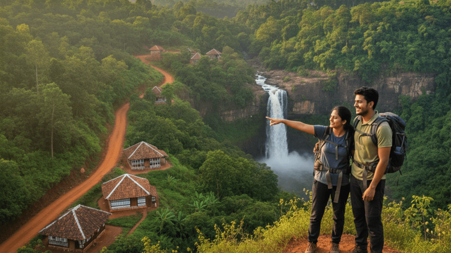 A Complete 3-Day Jawhar Itinerary Through Tribal Villages, Viewpoints, and Forest Roads