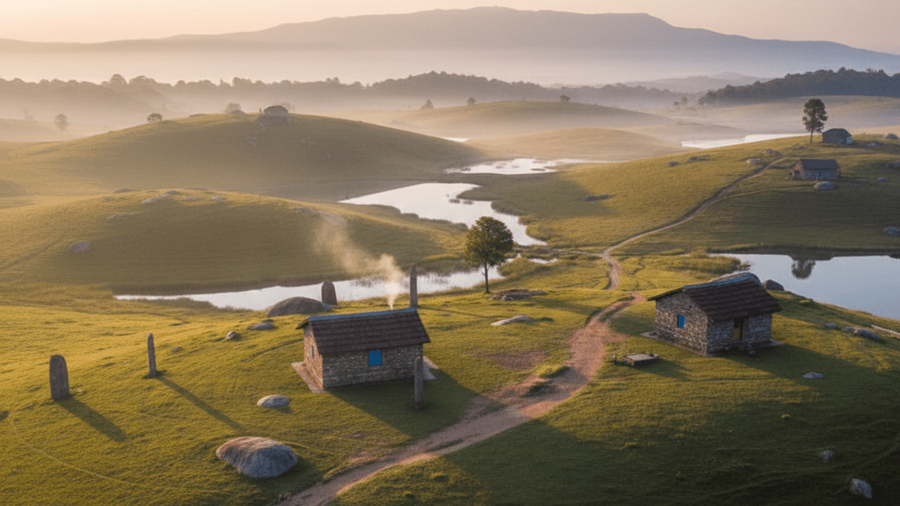 Why Mawphanlur Feels More Scottish Than Tropical