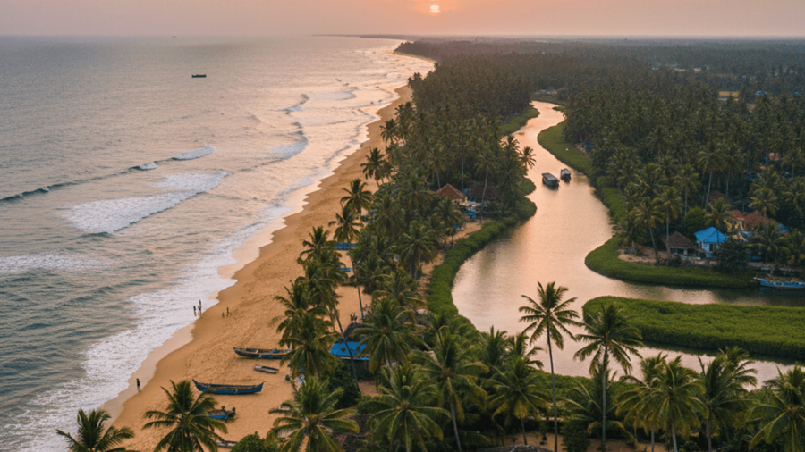 Kerala’s Hills and Coast Should Not Be Done in One Trip