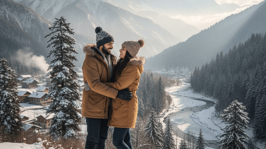 Romantic Towns Across India That Warm the Valentine Spirit