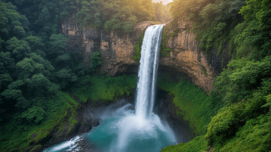 Combining Tiger Falls and Deoban in One Chakrata Trip