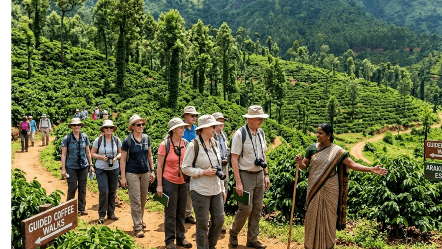 Guided Plantation Walks