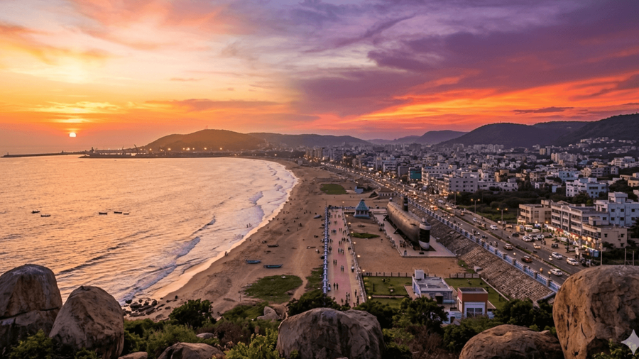 Sunrise & Sunset Views