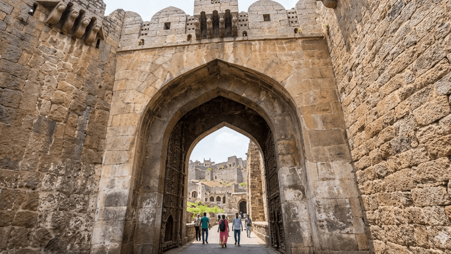 Fateh Darwaza (Victory Gate)