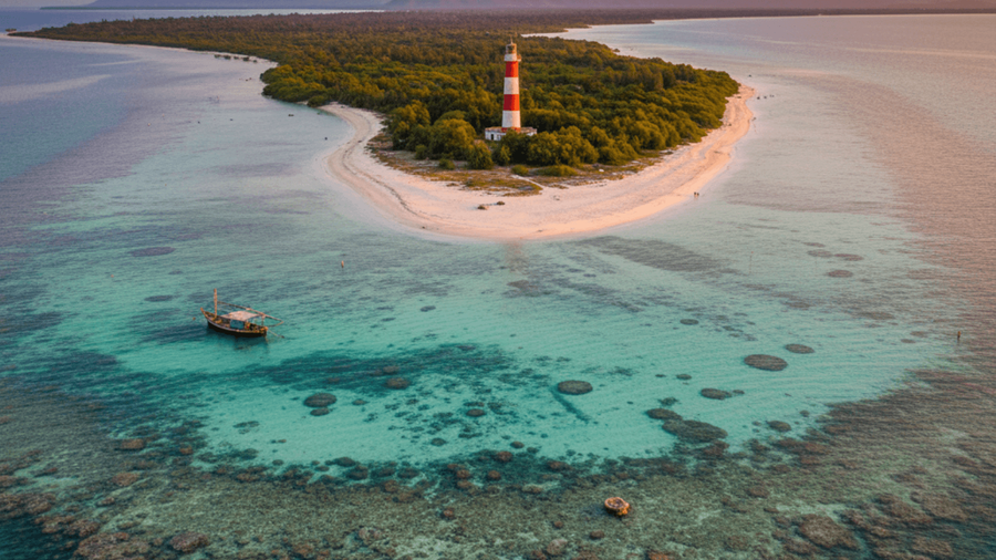 Seeing Biodiversity Close Up Around Pirotan’s Waters