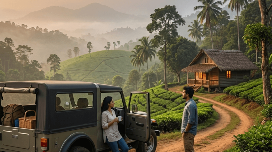 Ugadi Holiday, No Train Confirmation? The Weekend Destinations That Still Work