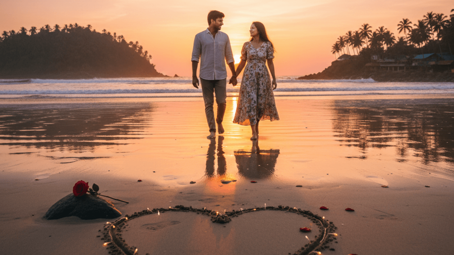 Skipping Goa This Valentine’s? Try Gokarna for a Slower Escape